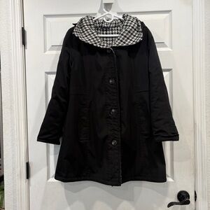 Jones New York Reversible Jacket M